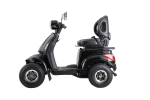 Golf scooter elderly people drive grass scooter