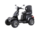 Golf scooter elderly people drive grass scooter