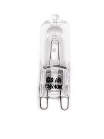 G9 Halogen Bulbs (Option: Set of 16)