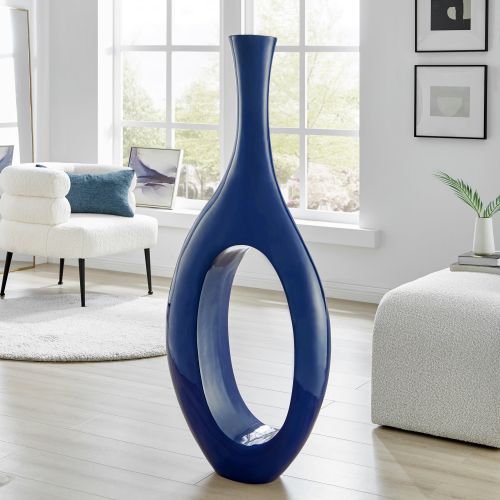 Trombone Vase
