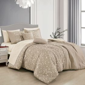 Prochora 9PC COMFORTER SET (size: CALKING)